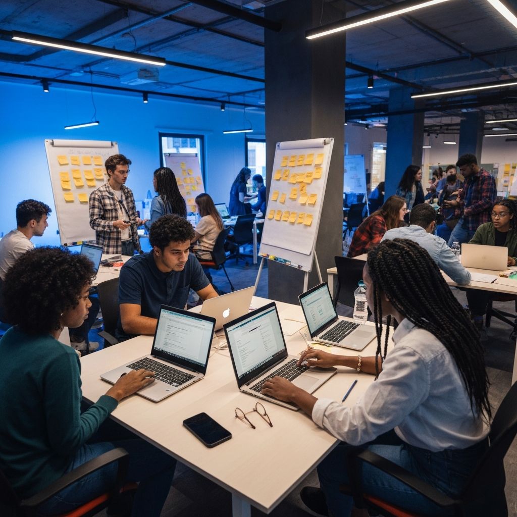 Hackathon Hacking Bridge